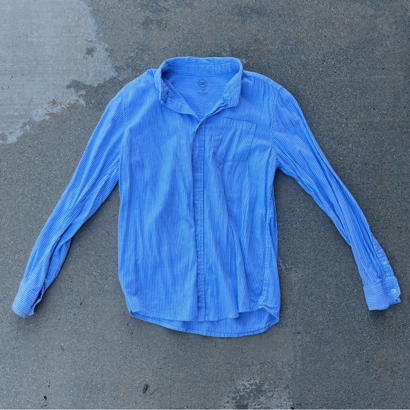 Wonder Nation Button Up - Picture 1 of 3